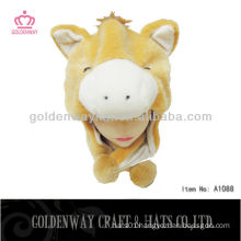 plush Animal winter Hats wholesale